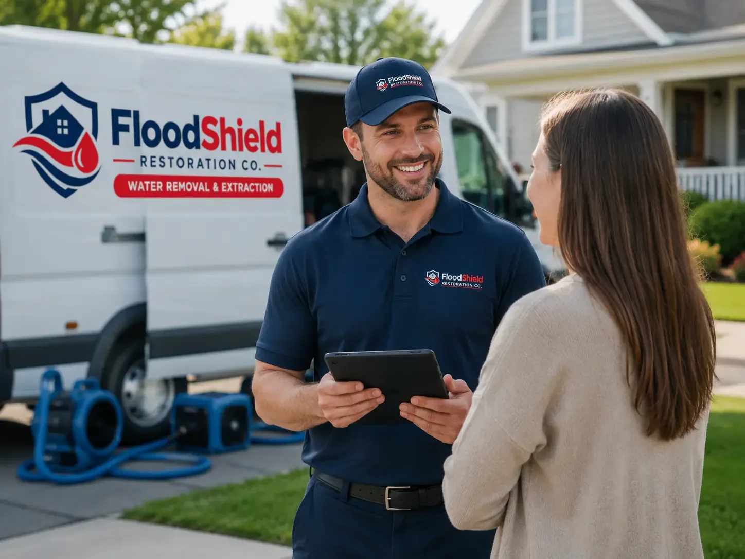 Flood Damage Restoration Weld, ME FAQs